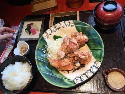 京の米料亭 八代目儀兵衛