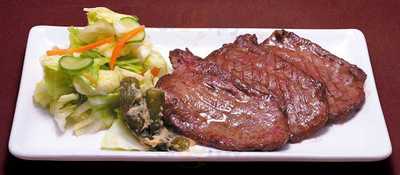 明神そば きやり 新潟店