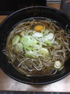 明神そば きやり 新潟店