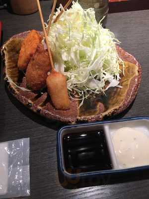 明神そば きやり 新潟店