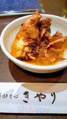 明神そば きやり 新潟店