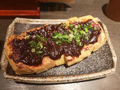 明神そば きやり 新潟店