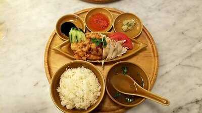 シンガポール 海南鶏飯 水道橋本店