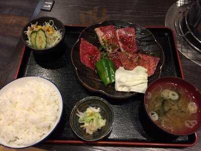 備長炭焼肉 てんてん　亀貝店