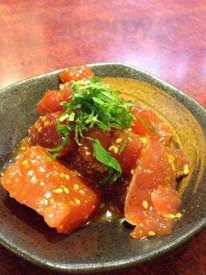 鶴橋まぐろ食堂