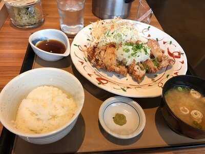 やよい軒 亀田店