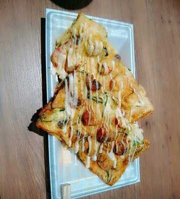 元祖 ちょぼ焼き 阪神百貨店梅田本店