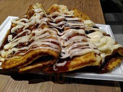 元祖 ちょぼ焼き 阪神百貨店梅田本店