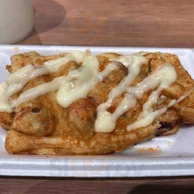 元祖 ちょぼ焼き 阪神百貨店梅田本店