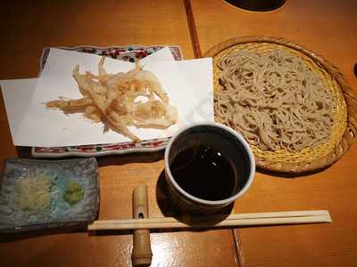 蕎麦本陣大はし