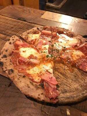 3rd Word Beer Pizza What