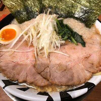 麺作ブタシャモジ