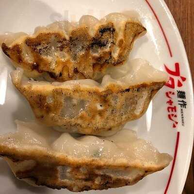 麺作ブタシャモジ