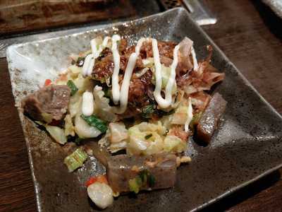 法善寺横丁 やき然