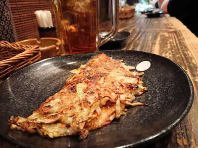 法善寺横丁 やき然