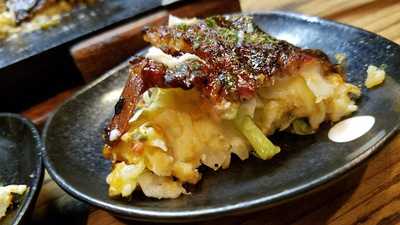 法善寺横丁 やき然