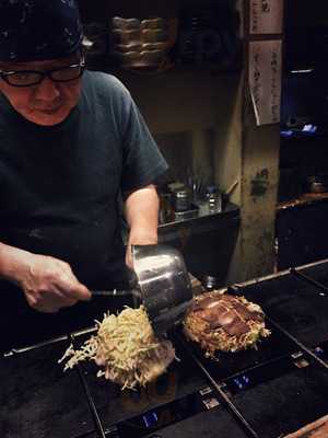 法善寺横丁 やき然