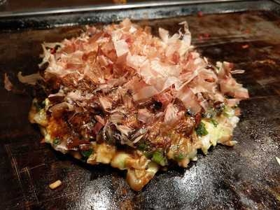 法善寺横丁 やき然