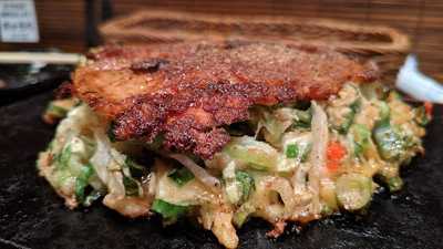 法善寺横丁 やき然