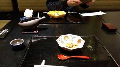 シェラトン都ホテル大阪 日本料理 うえまち