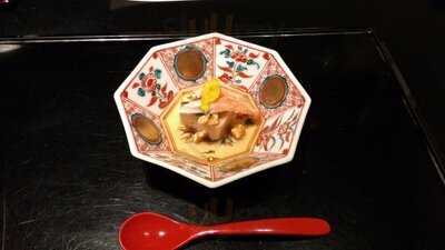 シェラトン都ホテル大阪 日本料理 うえまち