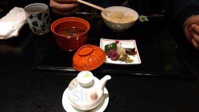 シェラトン都ホテル大阪 日本料理 うえまち