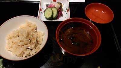 シェラトン都ホテル大阪 日本料理 うえまち