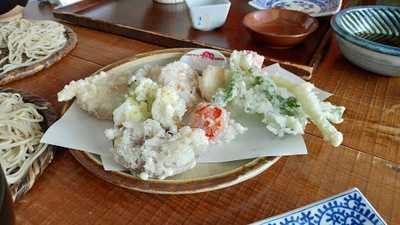 手打ち蕎麦 Naru