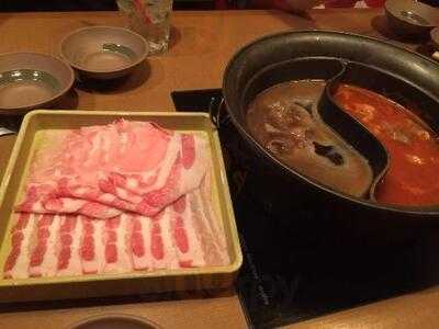 しゃぶしゃぶ温野菜 道頓堀店