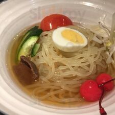 焼肉しゃぶしゃぶ 坐旺