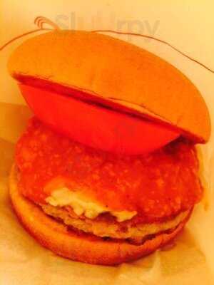 モスバーガー 西心斎橋店/mos Burger