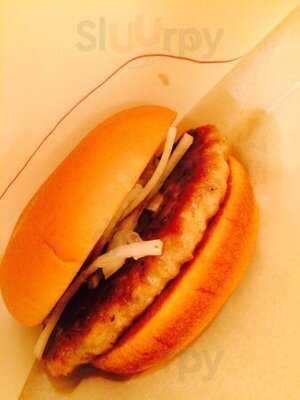 モスバーガー 西心斎橋店/mos Burger