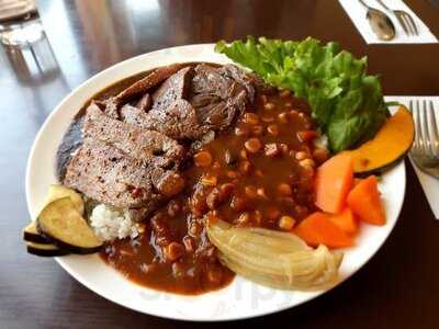 京都爽庵カフェ