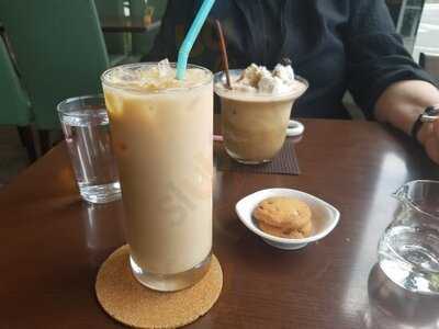 京都爽庵カフェ