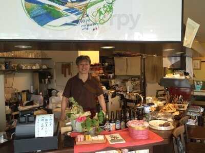 京都爽庵カフェ