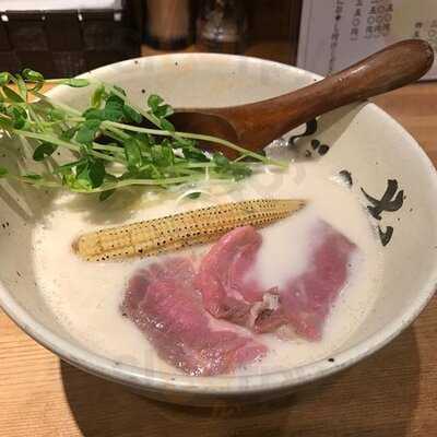 牛骨ラーメン ぶっこ志