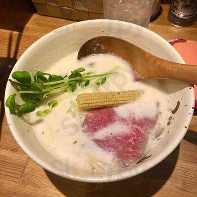 牛骨ラーメン ぶっこ志