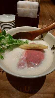 牛骨ラーメン ぶっこ志