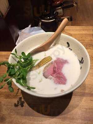 牛骨ラーメン ぶっこ志