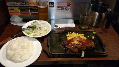 いきなりステーキ京都河原町三条店