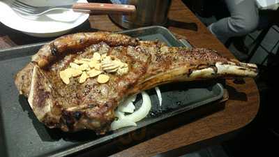 いきなりステーキ京都河原町三条店