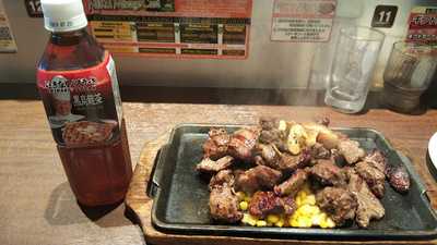 いきなりステーキ京都河原町三条店