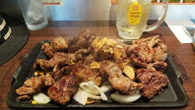 いきなりステーキ京都河原町三条店