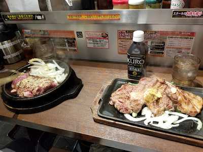 いきなりステーキ京都河原町三条店