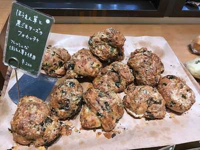 こころにあまい あんぱんや 梅田店