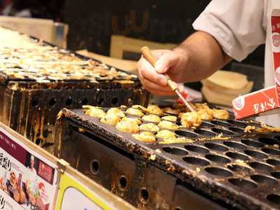 会津屋 ユニバーサル・ シティーウォーク店