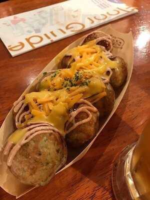 築地銀だこ ハイボール酒場 渋谷東口店