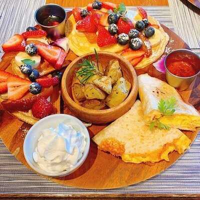 カイラ カフェ&テラスダイニング 渋谷店