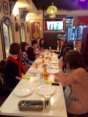 インド料理・インドカレー 神戸 アールティー あべのルシアス店