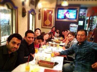 インド料理・インドカレー 神戸 アールティー あべのルシアス店